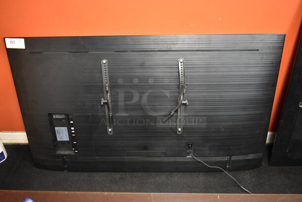 Samsung UN65NU6900 65" Television. 110-120 Volts, 1 Phase. Buyer Must Pick Up - We Will Not Ship This Item. Tested and Working! - Image 4 of 5