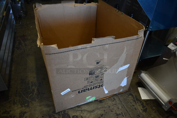 BRAND NEW SCRATCH AND DENT! 2023 Scotsman MC0630SA-32A Stainless Steel Commercial Ice Machine Head. 208/230 Volts, 1 Phase.  - Image 5 of 6