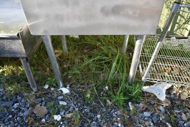 Krowne 1880 Stainless Steel Ice Bin. - Image 3 of 5