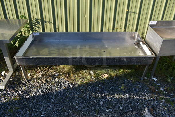 Stainless Steel Trough - Image 1 of 4