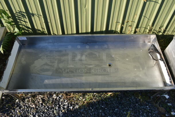 Stainless Steel Trough - Image 3 of 4