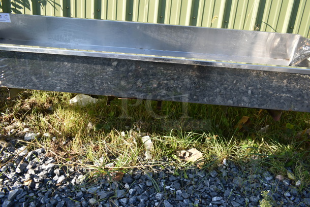 Stainless Steel Trough - Image 4 of 4