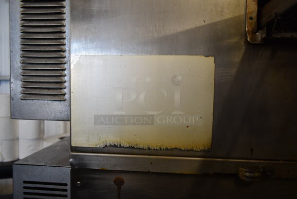 2 2016 Lincoln Impinger 1132-002-U-K1841 Stainless Steel Commercial Electric Powered Conveyor Pizza Oven on Commercial Casters. 208 Volts, 3 Phase. 2 Times Your Bid! - Image 7 of 7
