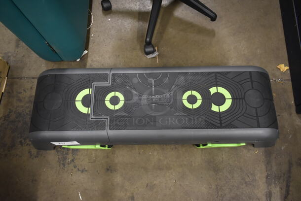 Escape Black and Green Aerobic Deck - Image 2 of 7