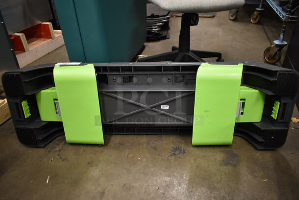 Escape Black and Green Aerobic Deck - Image 6 of 7