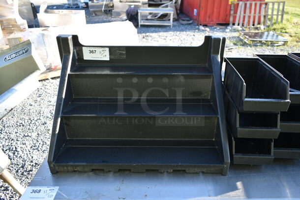 ALL ONE MONEY! Lot of Various Stands and Bins - Image 3 of 5