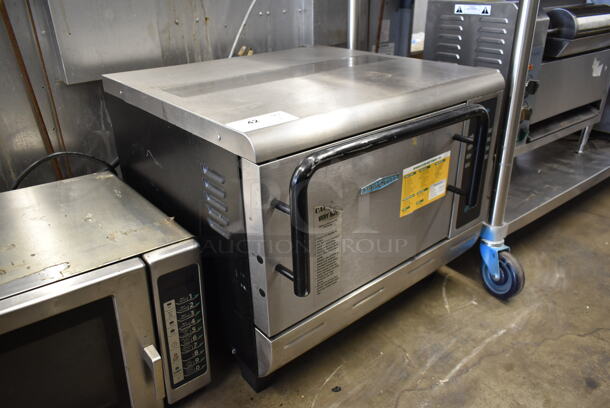 Turbochef NGC Stainless Steel Commercial Countertop Electric Powered Rapid Cook Oven. 208/240 Volts, 1 Phase.  - Image 2 of 8