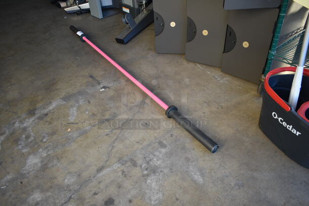 Rogue Bella 2.0 Metal 33 Pound Olympic Bar. - Image 2 of 6