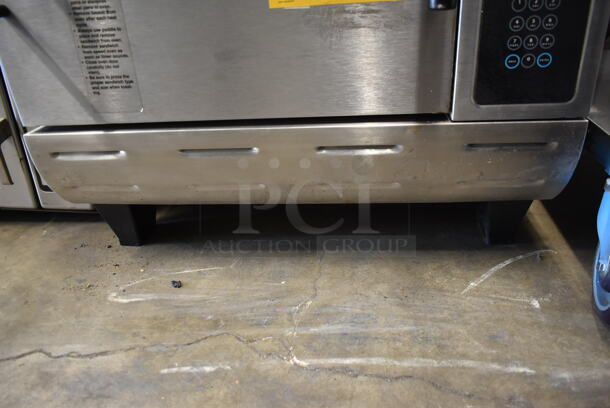 Turbochef NGC Stainless Steel Commercial Countertop Electric Powered Rapid Cook Oven. 208/240 Volts, 1 Phase.  - Image 6 of 8