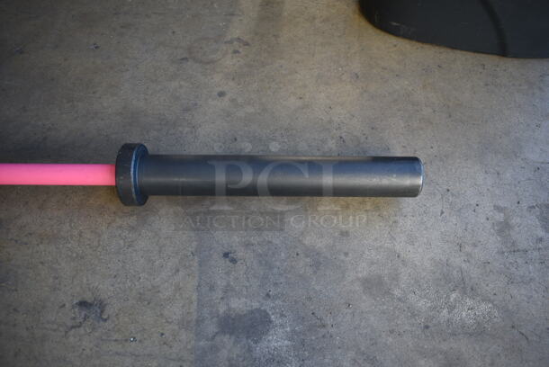 Rogue Bella 2.0 Metal 33 Pound Olympic Bar. - Image 3 of 6