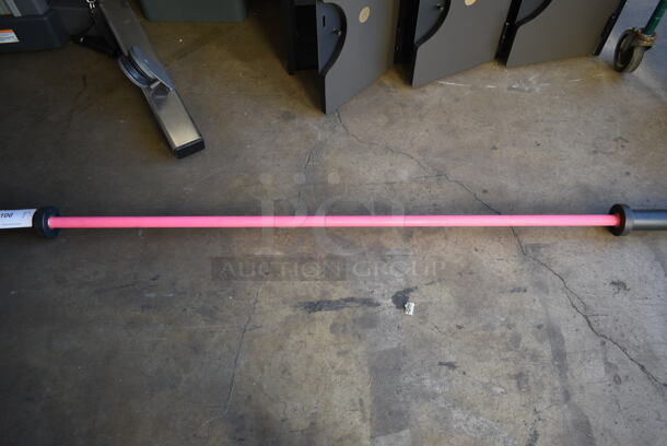 Rogue Bella 2.0 Metal 33 Pound Olympic Bar. - Image 4 of 6