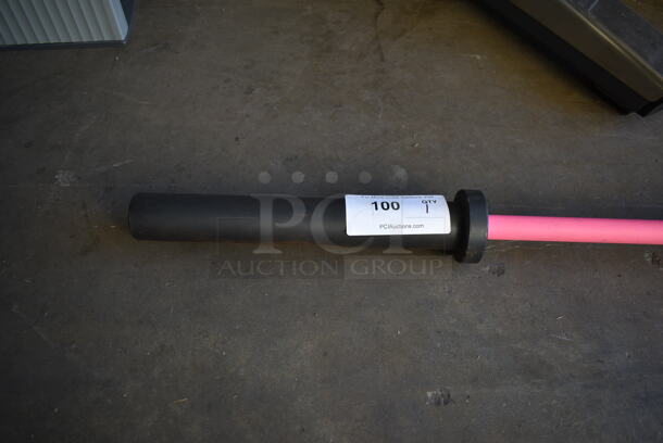 Rogue Bella 2.0 Metal 33 Pound Olympic Bar. - Image 5 of 6