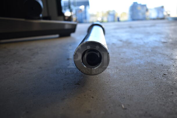 Metal Olympic Bar. - Image 7 of 7