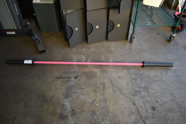 Rogue Bella 2.0 Metal 33 Pound Olympic Bar. - Image 1 of 7