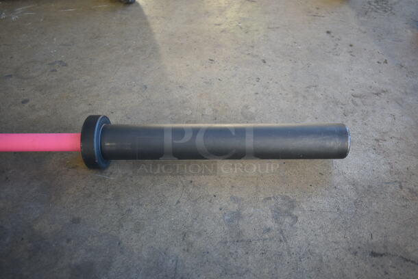 Rogue Bella 2.0 Metal 33 Pound Olympic Bar. - Image 3 of 7