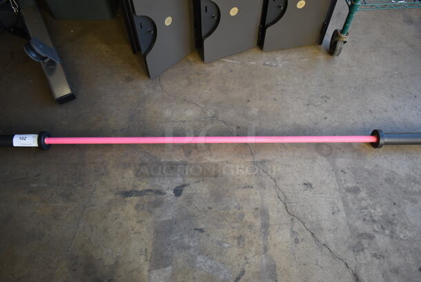 Rogue Bella 2.0 Metal 33 Pound Olympic Bar. - Image 4 of 7