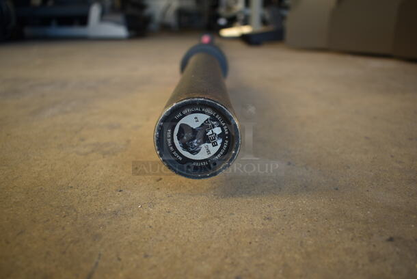 Rogue Bella 2.0 Metal 33 Pound Olympic Bar. - Image 7 of 7