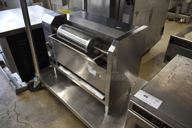 AvaToast BTA1600 Stainless Steel Commercial Countertop Contact Bun Toaster. 120 Volts, 1 Phase. Tested and Working! - Image 2 of 6