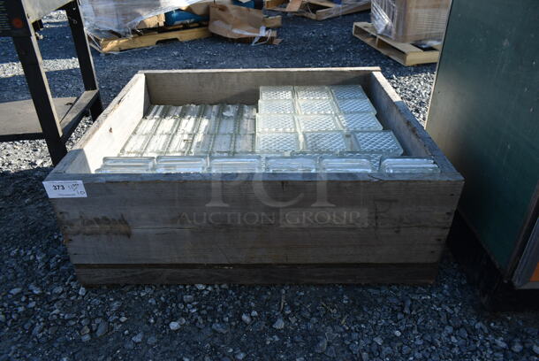 ALL ONE MONEY! Crate of Blocks - Image 1 of 5