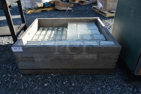 ALL ONE MONEY! Crate of Blocks