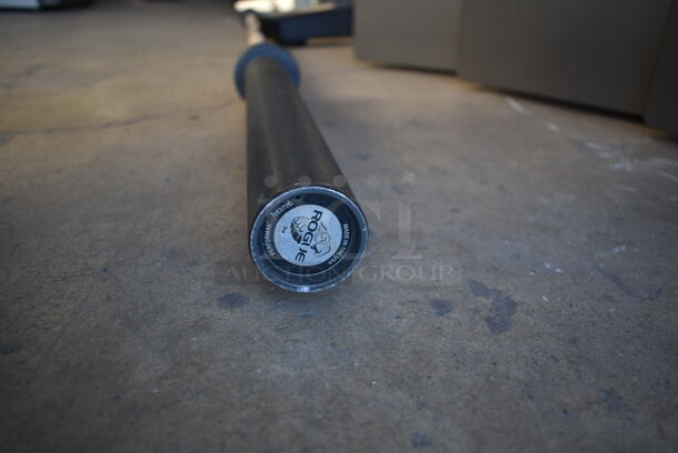 Rogue 3.0 Metal 45 Pound Olympic Bar.  - Image 6 of 7