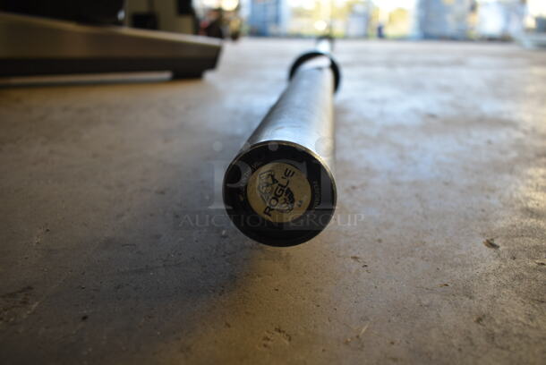 Rogue 3.0 Metal 45 Pound Olympic Bar.  - Image 6 of 7