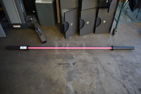Rogue Bella 2.0 Metal 33 Pound Olympic Bar.