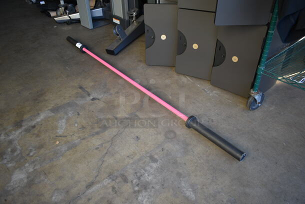 Rogue Bella 2.0 Metal 33 Pound Olympic Bar. - Image 2 of 7