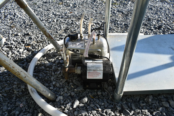 McCann's Carbonator. 115 Volts, 1 Phase. - Image 1 of 8