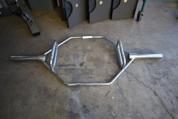 B Metal Trap Bar. - Image 1 of 8