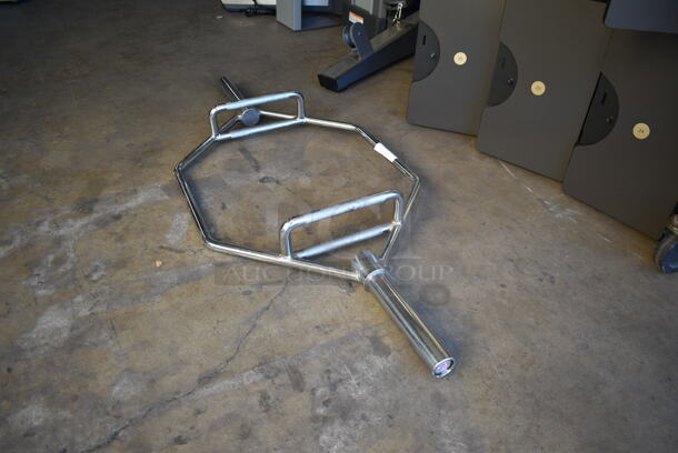 B Metal Trap Bar. - Image 2 of 8
