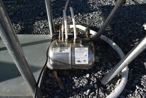 McCann's Carbonator. 115 Volts, 1 Phase. - Image 6 of 8