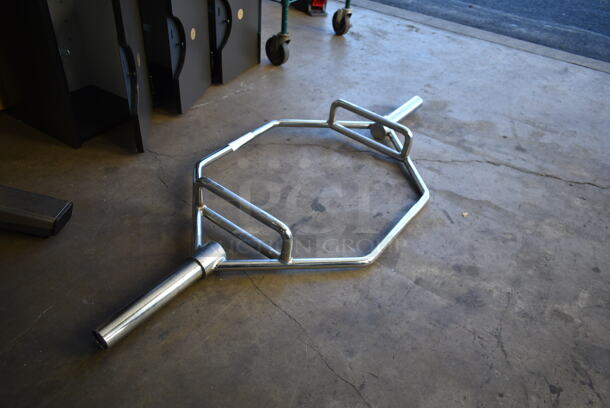 B Metal Trap Bar. - Image 3 of 8