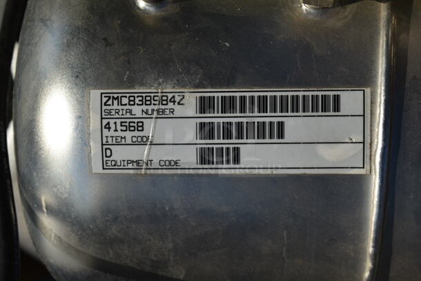 McCann's Carbonator. 115 Volts, 1 Phase. - Image 7 of 8