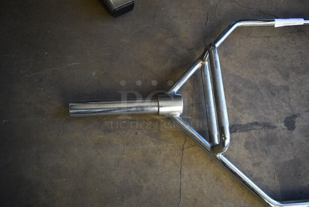 B Metal Trap Bar. - Image 4 of 8