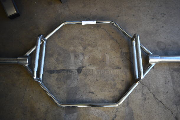 B Metal Trap Bar. - Image 5 of 8