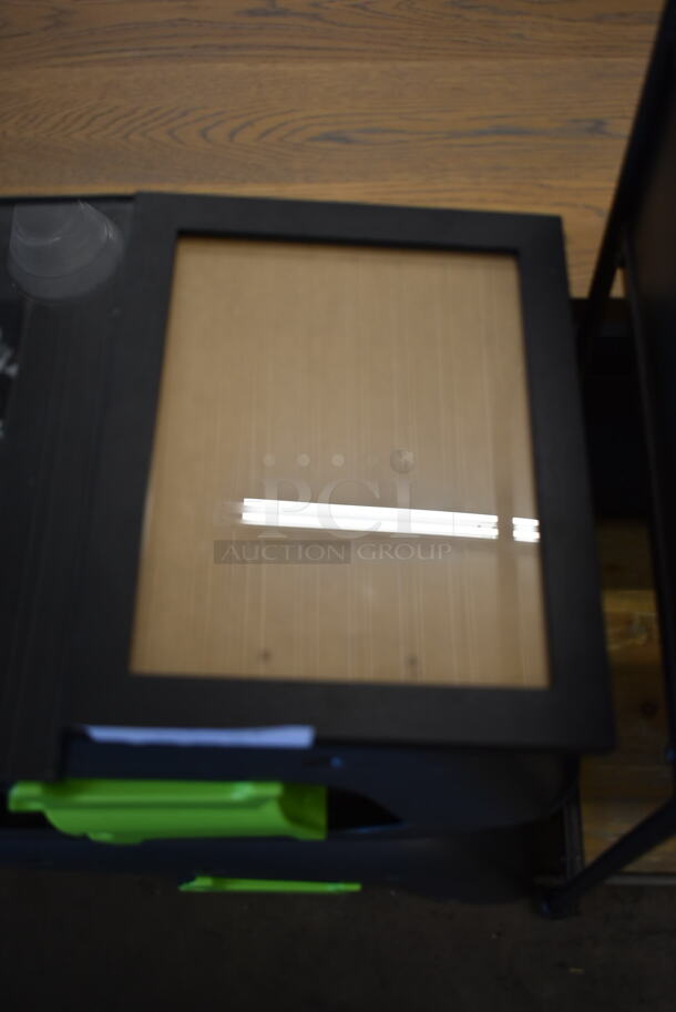 4 Frames; 3 Boxing Pictures. 4 Times Your Bid! - Image 5 of 6
