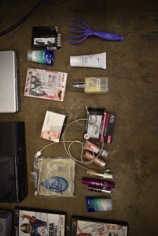 ALL ONE MONEY! Lot of Various Items Including PlayStation, Xbox 360, Video Games, Make Up and Candle Melts - Image 6 of 7