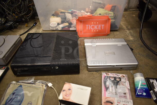 ALL ONE MONEY! Lot of Various Items Including PlayStation, Xbox 360, Video Games, Make Up and Candle Melts - Image 7 of 7
