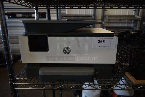 HP OfficeJet Pro 9015 Countertop Scanner Copier Printer. - Image 1 of 7