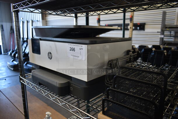 HP OfficeJet Pro 9015 Countertop Scanner Copier Printer. - Image 2 of 7
