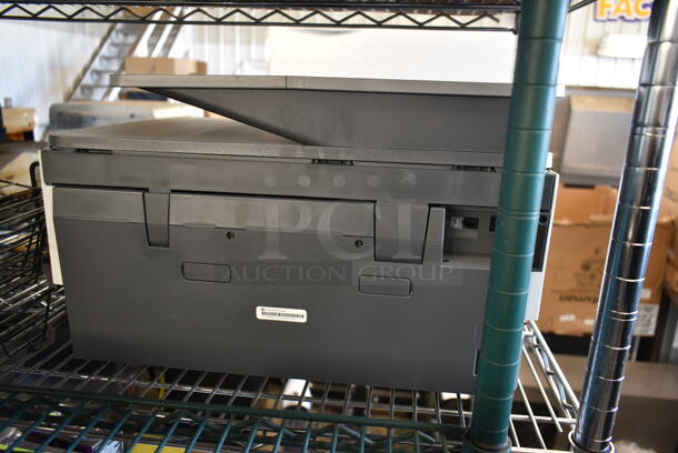 HP OfficeJet Pro 9015 Countertop Scanner Copier Printer. - Image 5 of 7