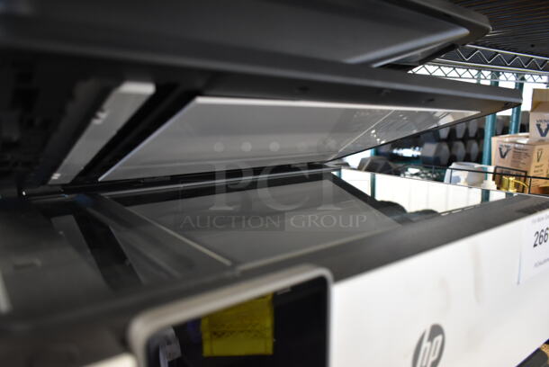 HP OfficeJet Pro 9015 Countertop Scanner Copier Printer. - Image 7 of 7