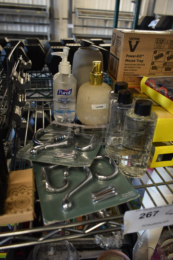 ALL ONE MONEY! Tier Lot of Various Items Including Rat Traps and Soap - Image 5 of 5