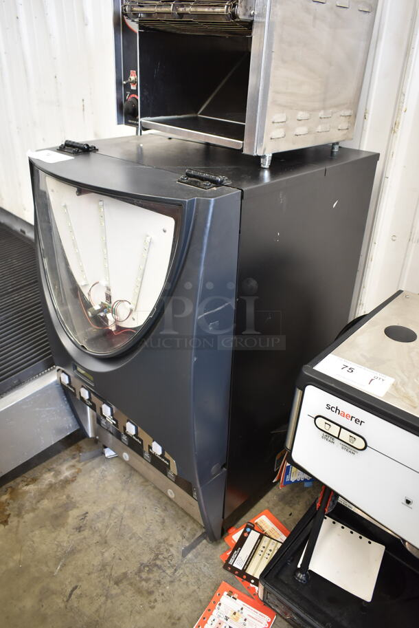 2015 Bunn IMIX-5S Metal Commercial Countertop Cappuccino Machine. 120 Volts, 1 Phase.  - Image 2 of 6