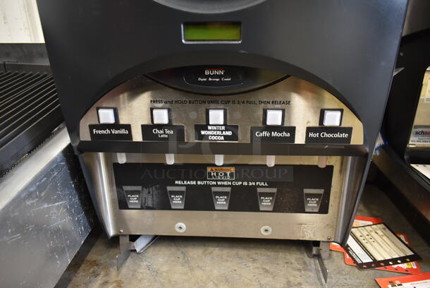 2015 Bunn IMIX-5S Metal Commercial Countertop Cappuccino Machine. 120 Volts, 1 Phase.  - Image 3 of 6