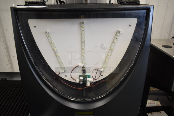 2015 Bunn IMIX-5S Metal Commercial Countertop Cappuccino Machine. 120 Volts, 1 Phase.  - Image 4 of 6