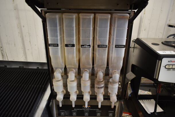 2015 Bunn IMIX-5S Metal Commercial Countertop Cappuccino Machine. 120 Volts, 1 Phase.  - Image 5 of 6