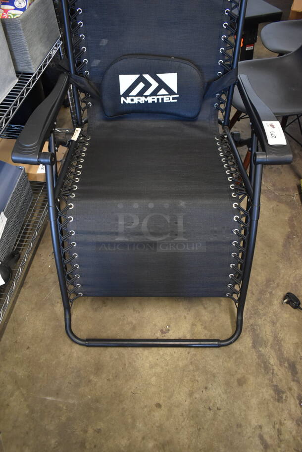 Normatec Black Chair - Image 3 of 5