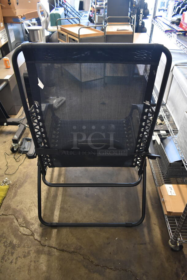 Normatec Black Chair - Image 5 of 5